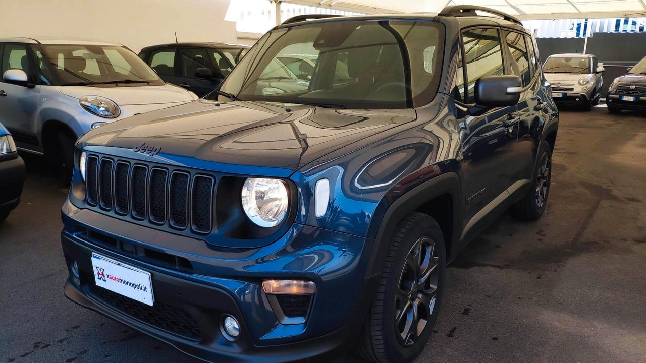 Jeep Renegade 1.6 Mjt 130 CV 80th Anniversary