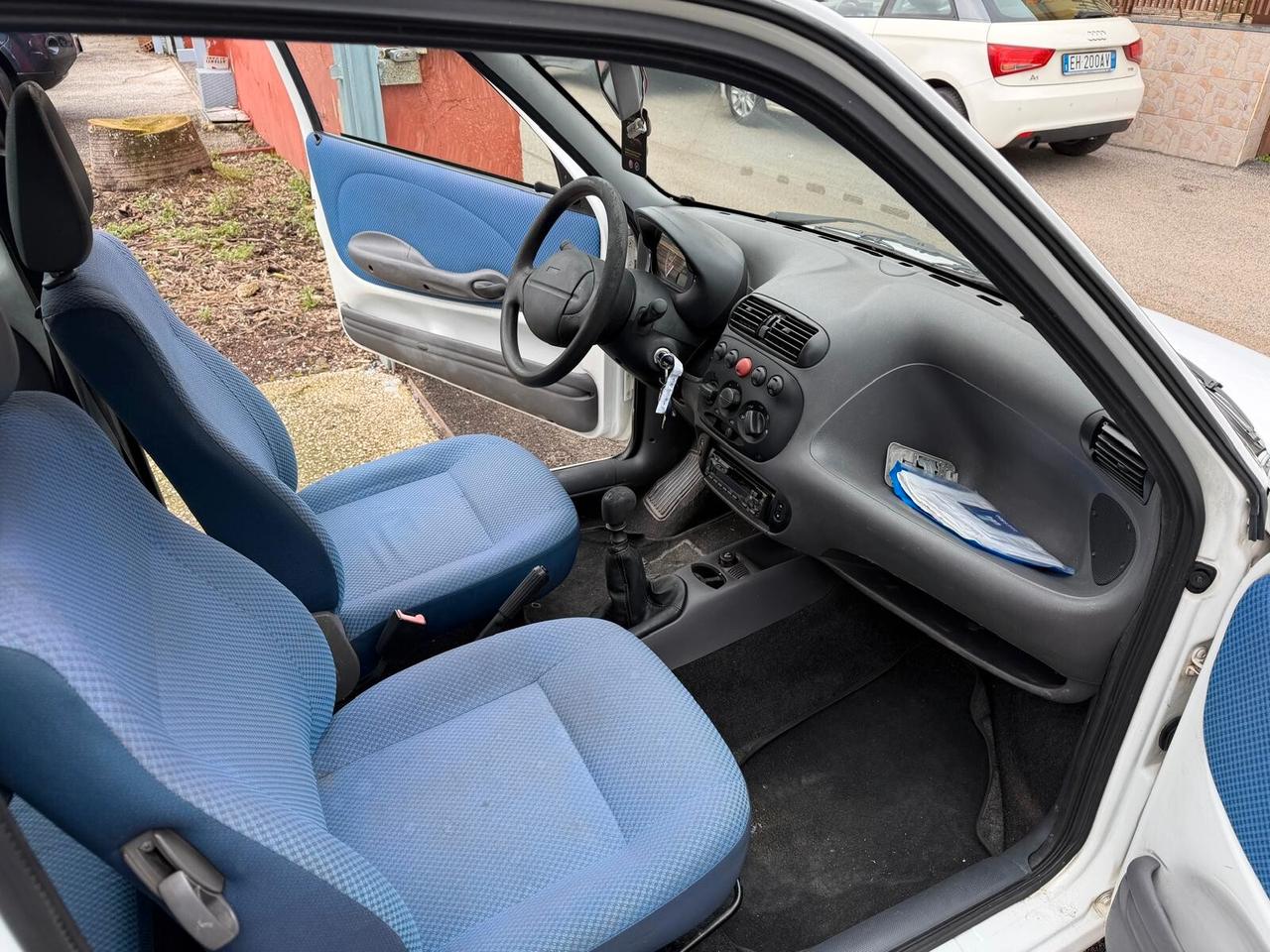 Fiat Seicento 1.1i cat EL