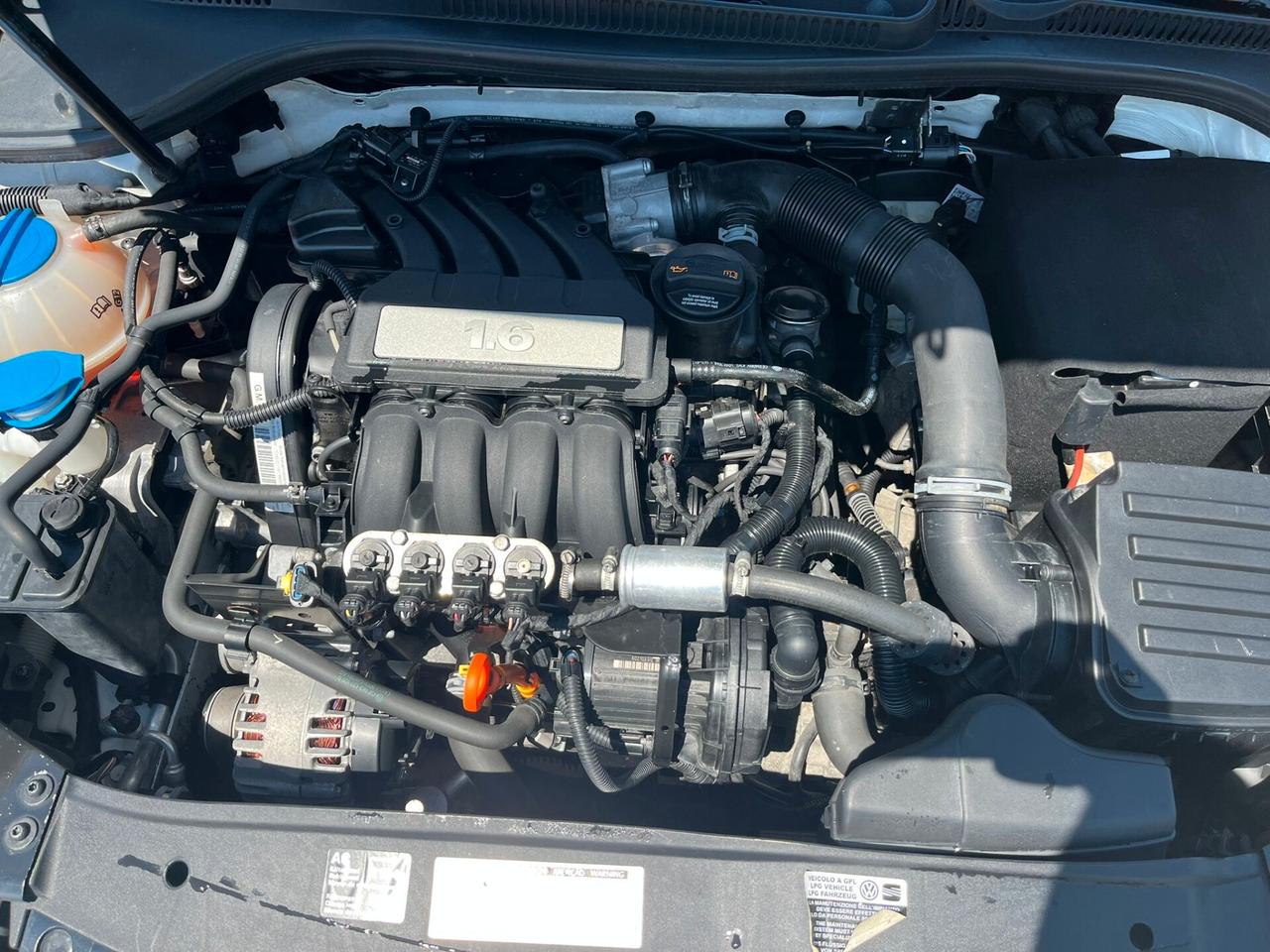 Volkswagen Golf GPL - IDEALE X NEOPATENTATI - 2010