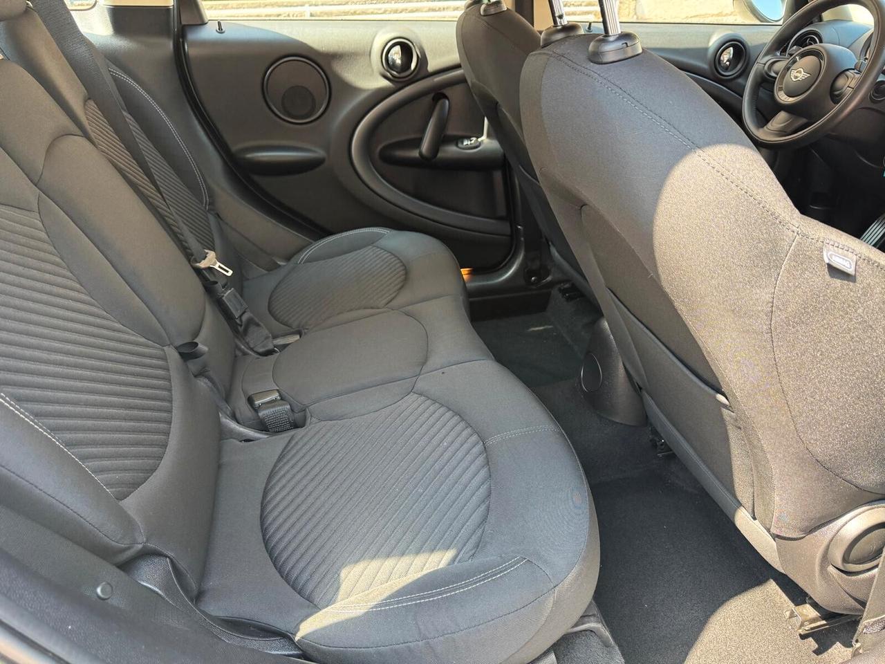 Mini Cooper SD Countryman ALL4 Automatica*EURO6*NAVI*CERCHI