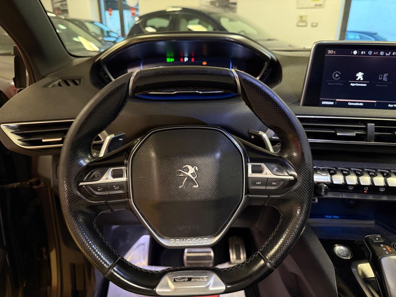 Peugeot 3008 BlueHDi 130 S&S EAT8 GT Line