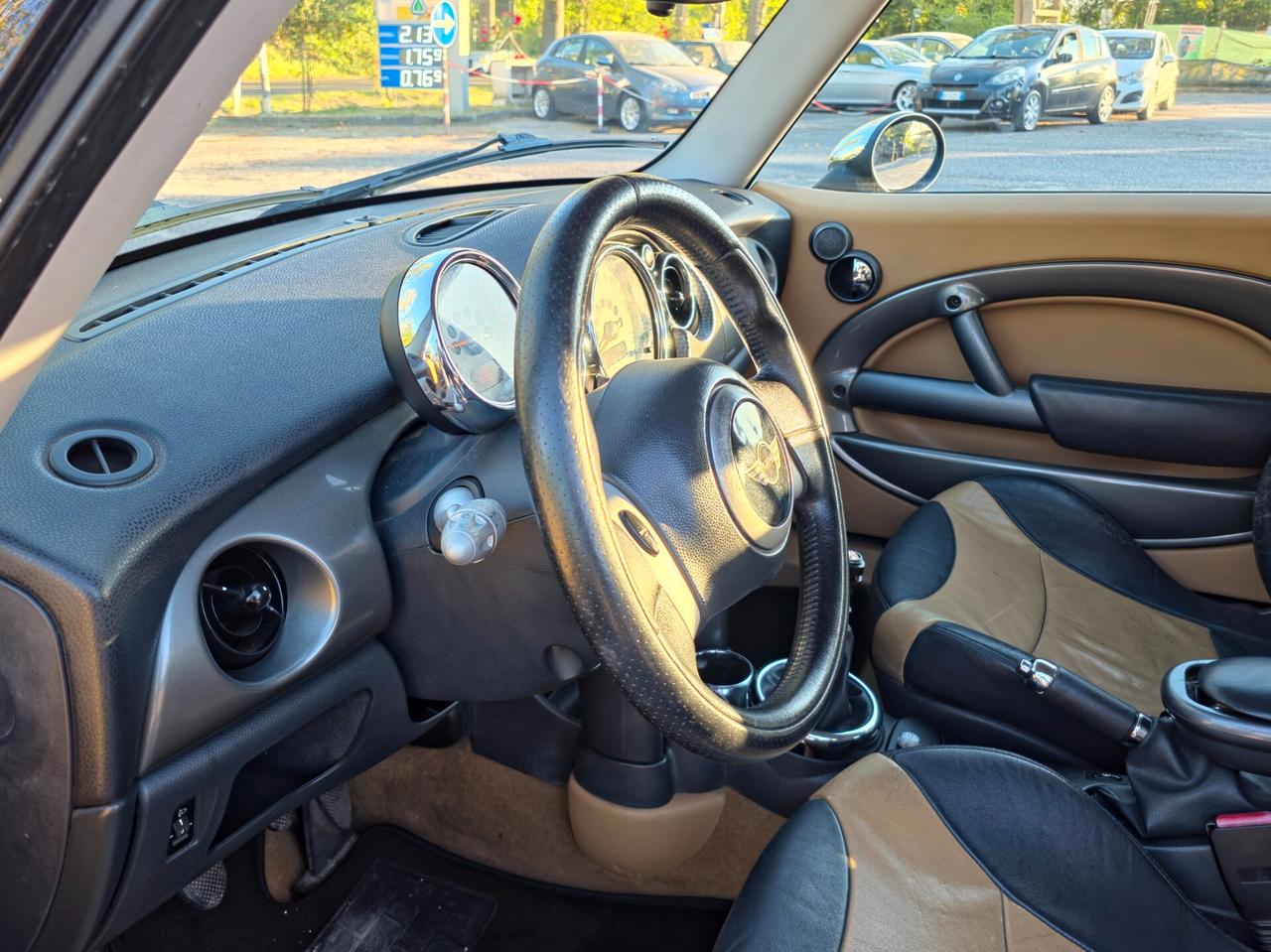 Mini 1.4 tdi One D Park Lane CV-88 2006-E4 Manuale NEO