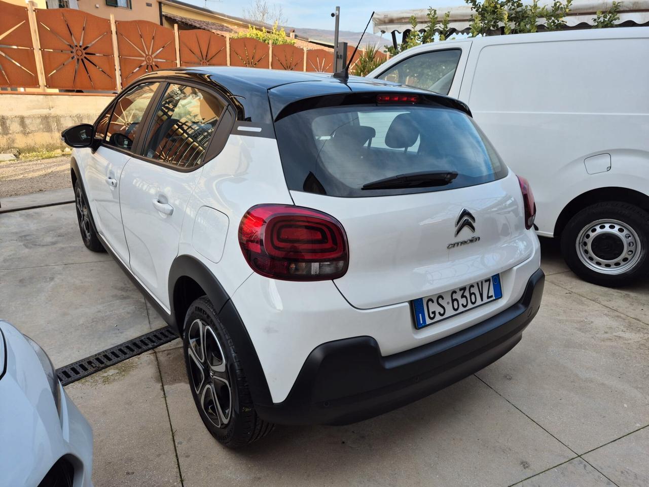 Citroen C3 BlueHDi 100 S&S Plus