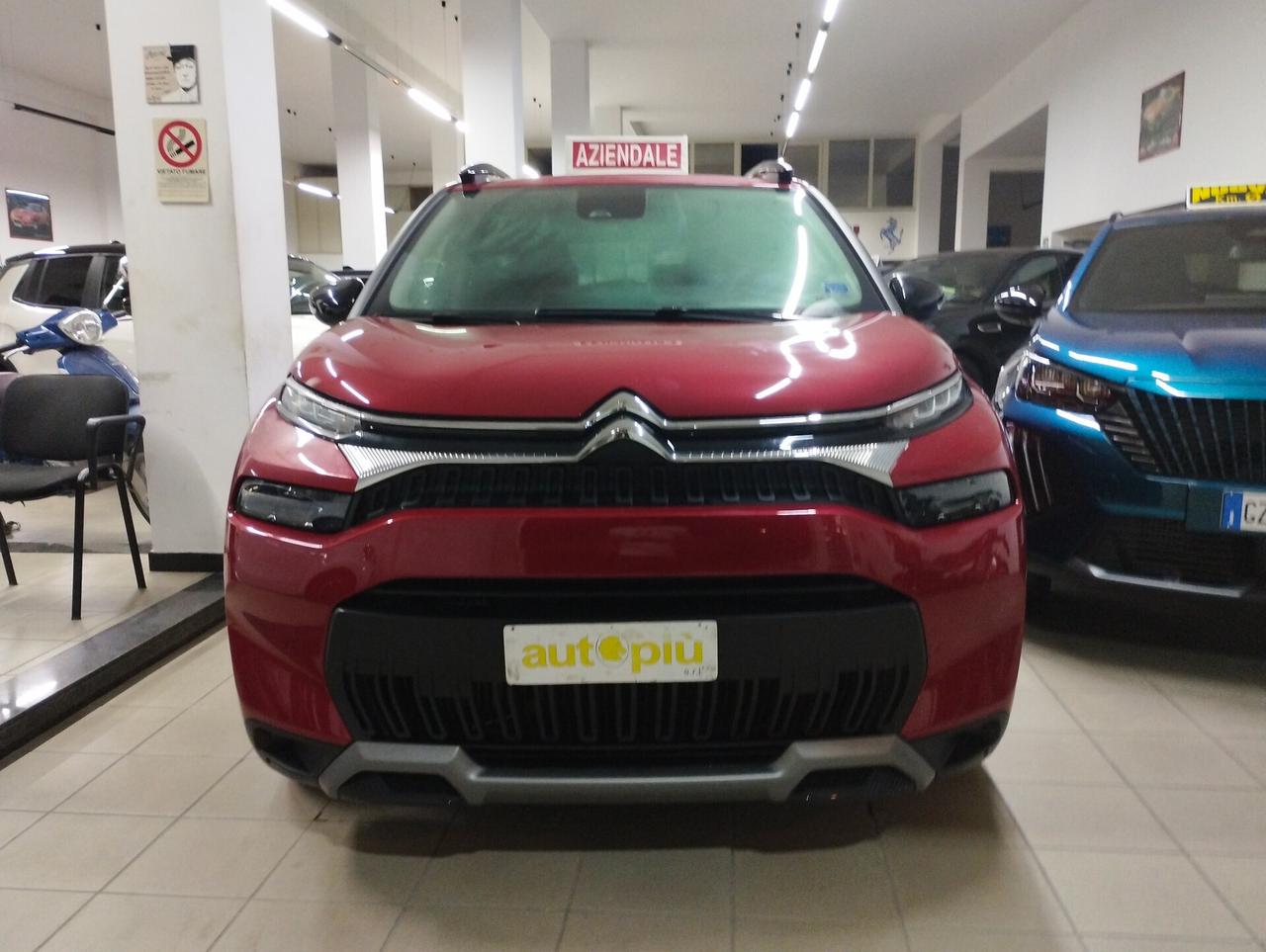 Citroen C3 Aircross BlueHDi 110 S&S Plus