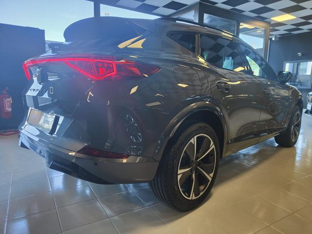 CUPRA Formentor 2.0 TDI 4Drive DSG