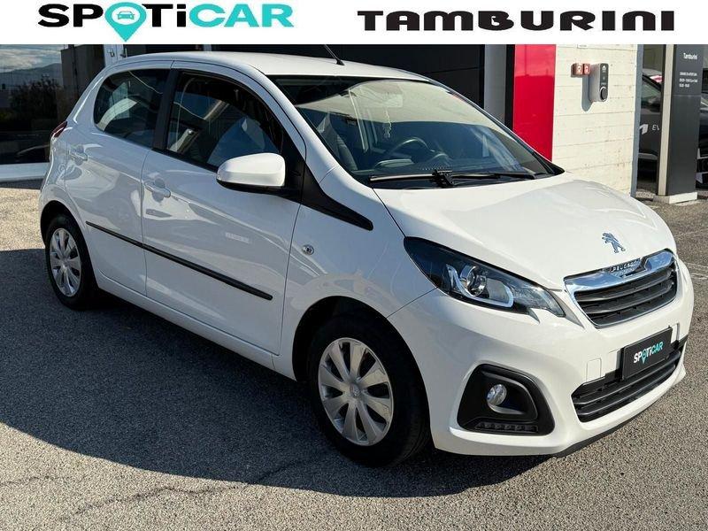 Peugeot 108 VTi 68 5 porte Access