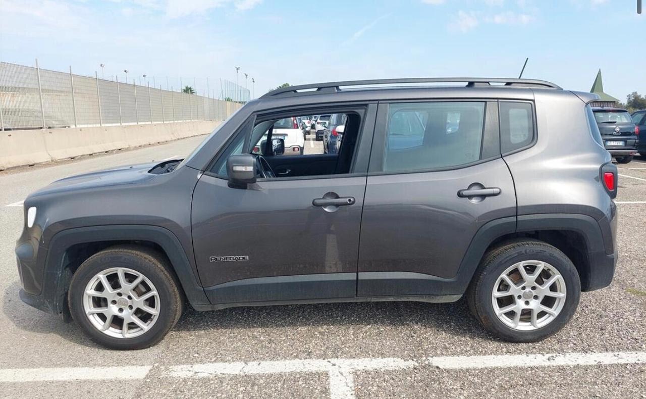 Jeep Renegade 1.0 T3 Limited,NAVI PDC,