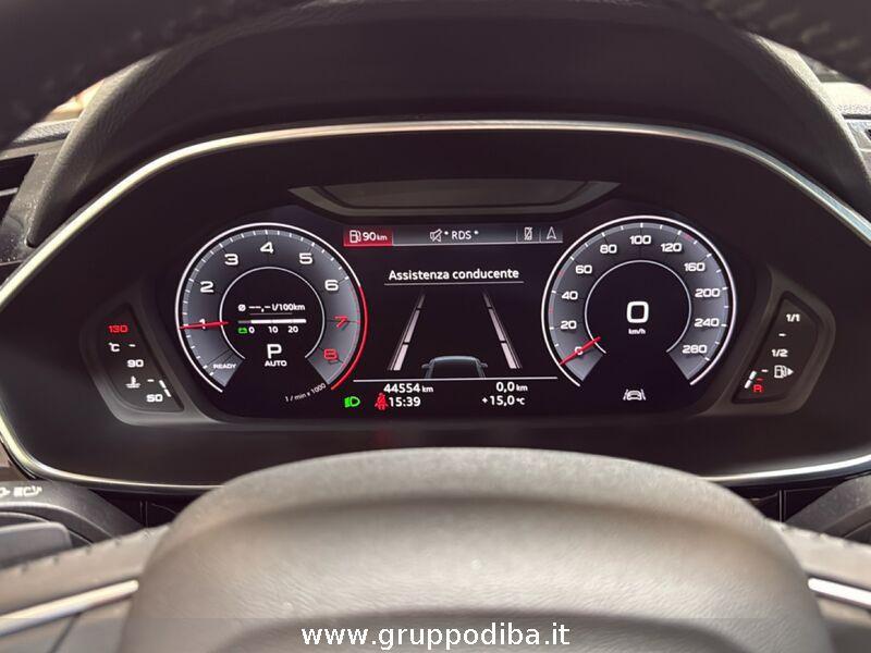 Audi Q3 II 2018 Benzina 35 1.5 tfsi Business s-tronic