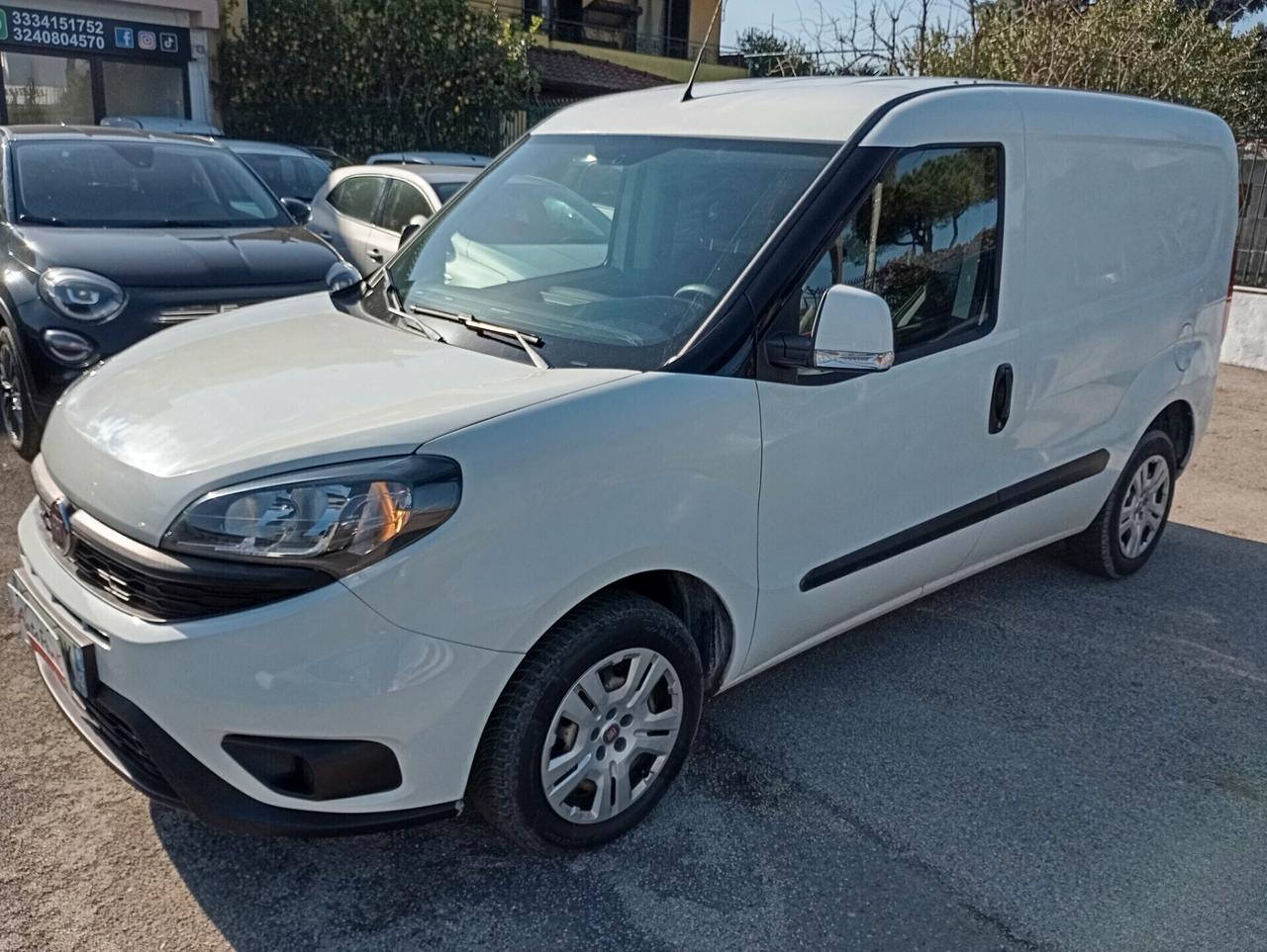 Fiat Doblo Cargo 1.3 Multijet SX 3 Posti