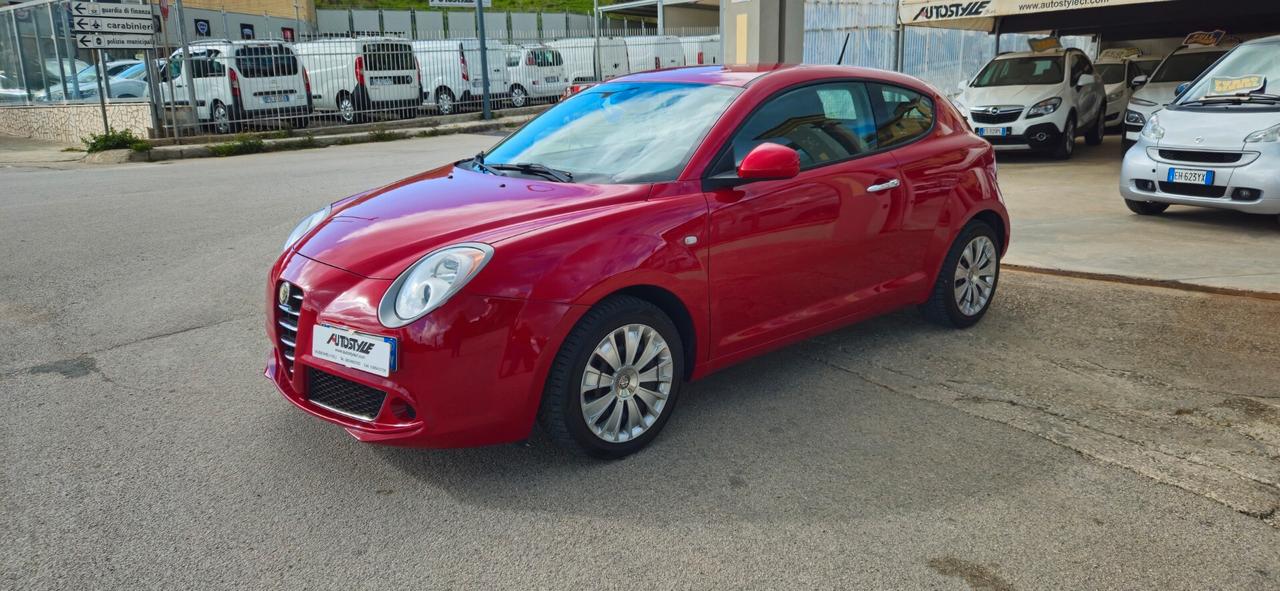 Alfa Romeo MiTo 1.4 78CV (Ok Neopatentati)