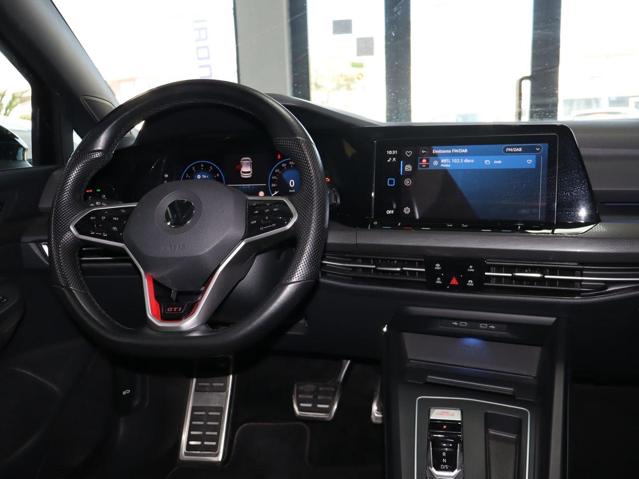 Volkswagen Golf GTI Ultimate 2.0 TSI GTI #10150