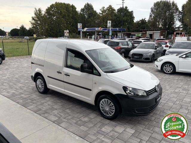 VOLKSWAGEN Caddy 2.0 Ecofuel Van