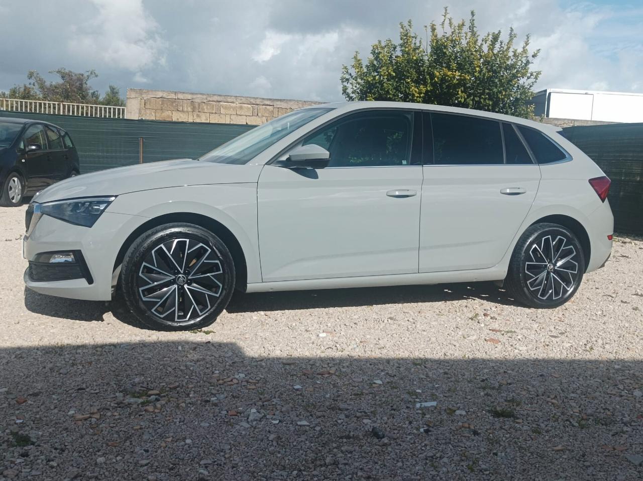 Skoda Scala 1.0 TSI 115 CV Style