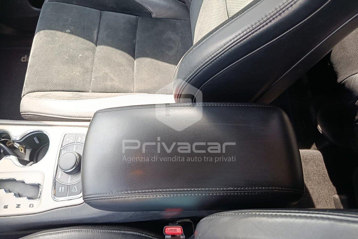 JEEP Grand Cherokee 3.0 CRD 241 CV S Limited
