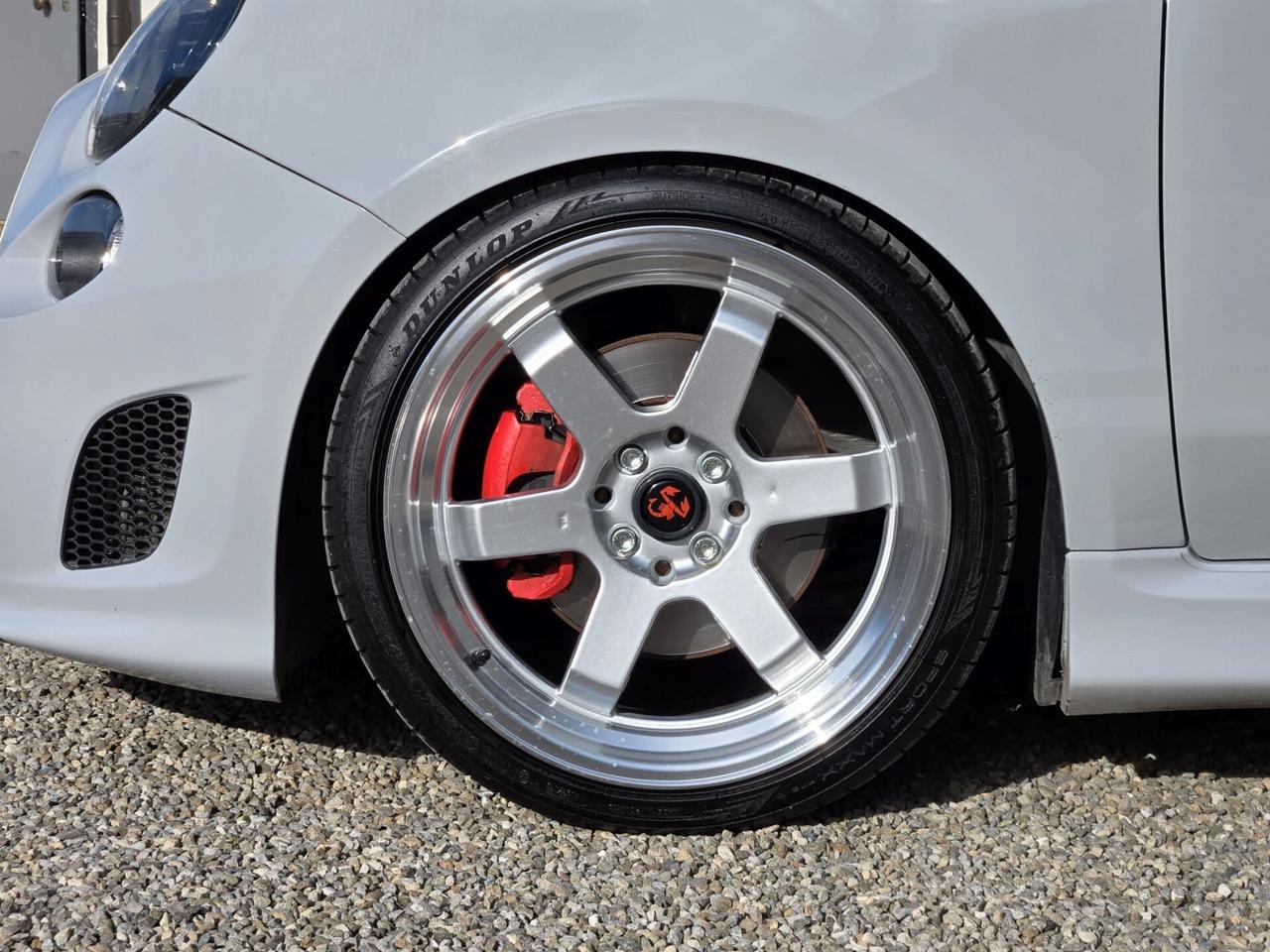 Abarth 500 1.4 Turbo T-Jet