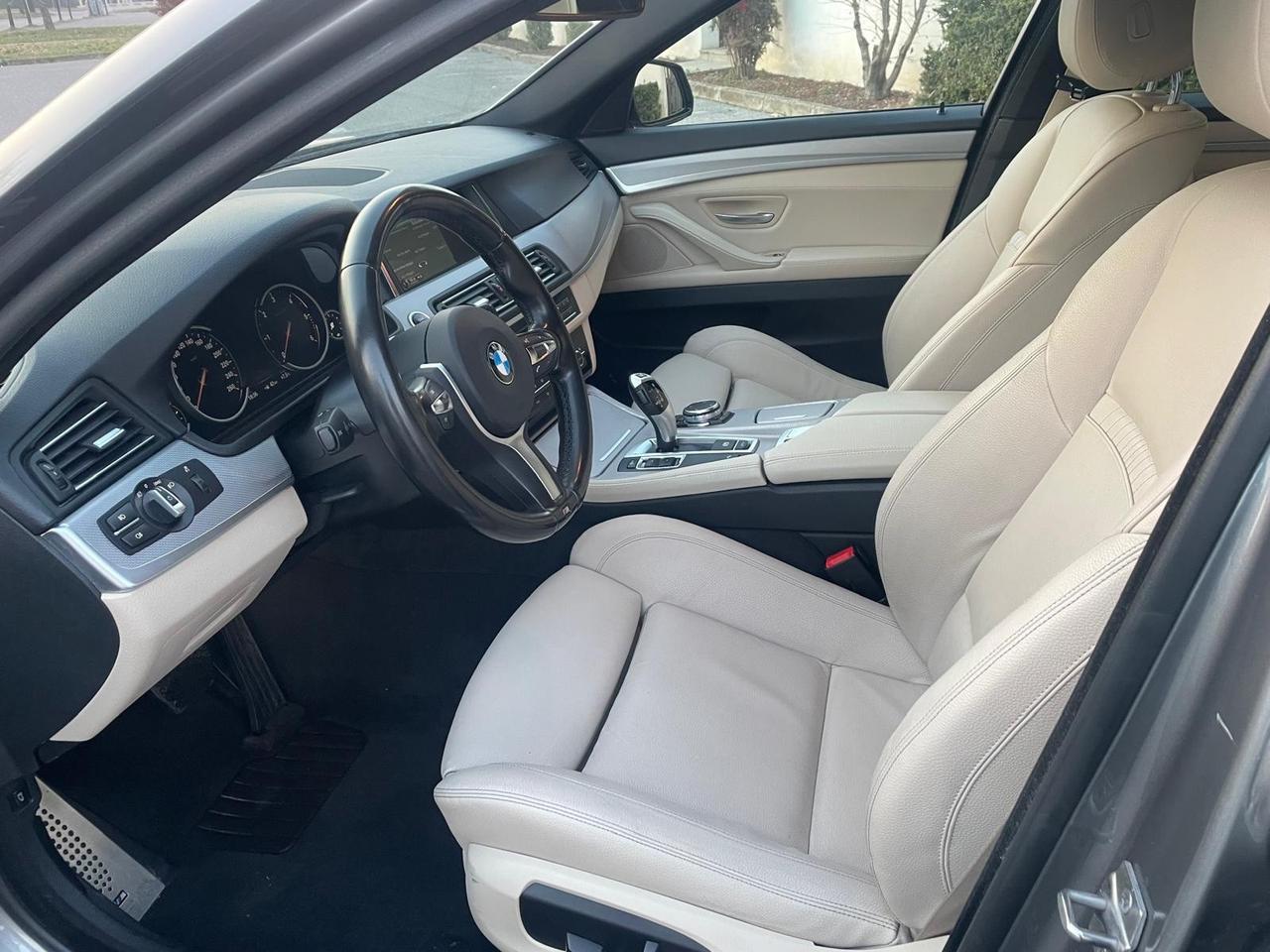 Bmw 520 520d xDrive Touring Msport 2017