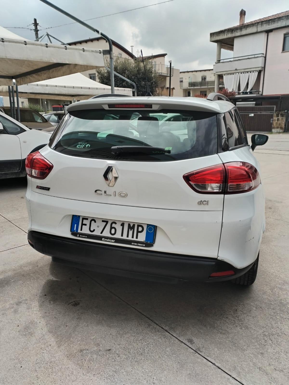 Renault Clio Sporter dCi 8V 75CV Start&Stop Energy Duel