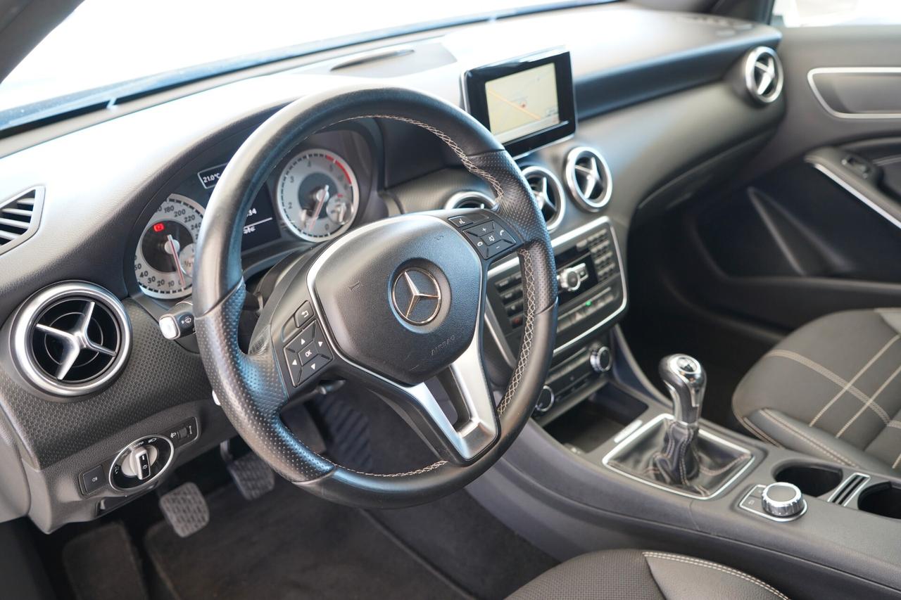 Mercedes-benz A 180 CDI 110 Cv Sport