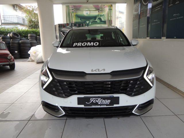 KIA Sportage 1.6 CRDi MHEV Business