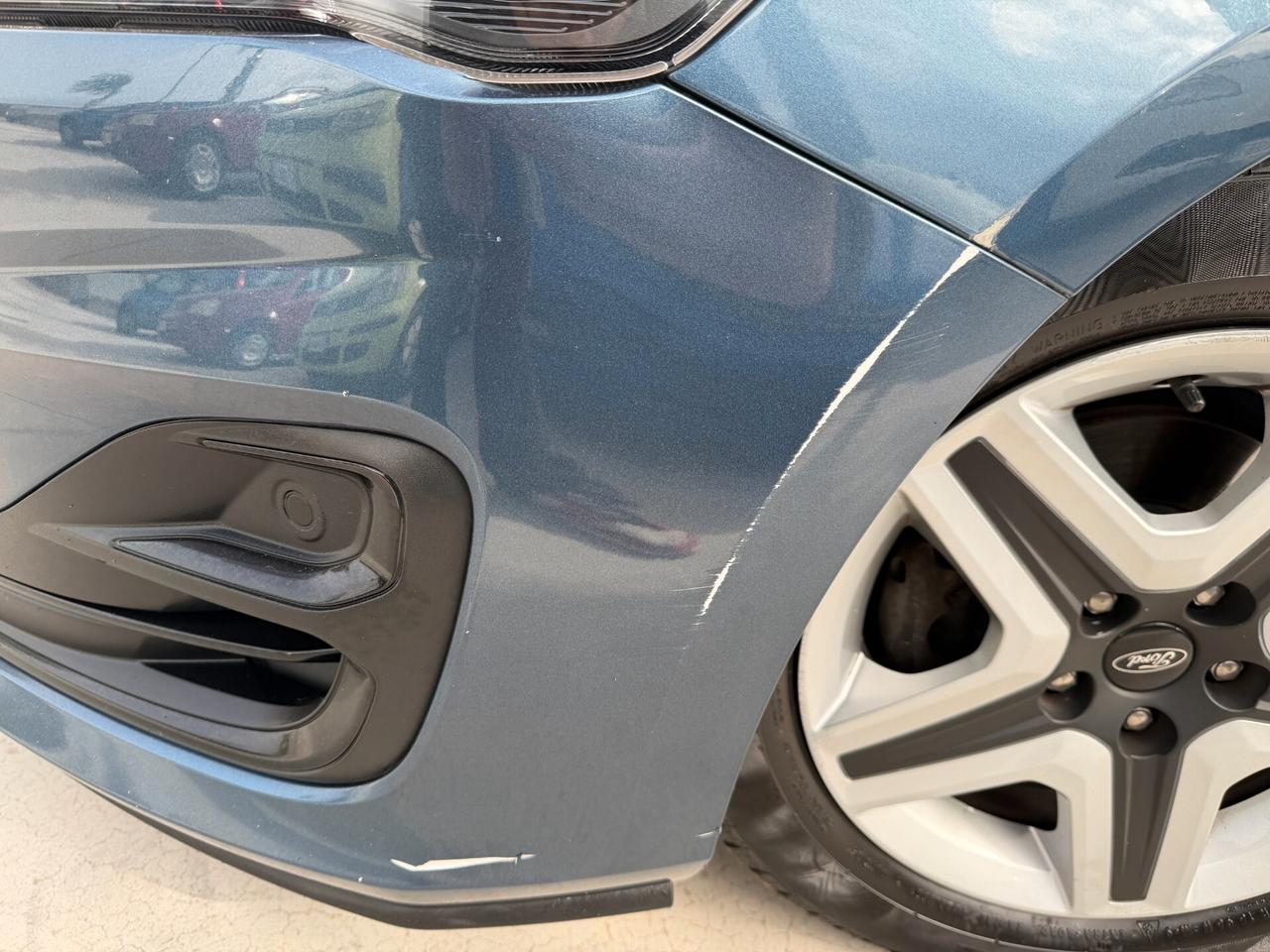 FORD FOCUS 2022 1.5 DIESEL 120 CV *LEGGI