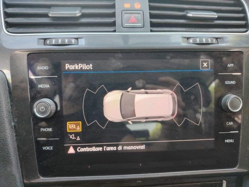 Volkswagen Golf Golf 1.6 TDI 115 CV 5p. Business BlueMotion Technology (IVA ESPOSTA)