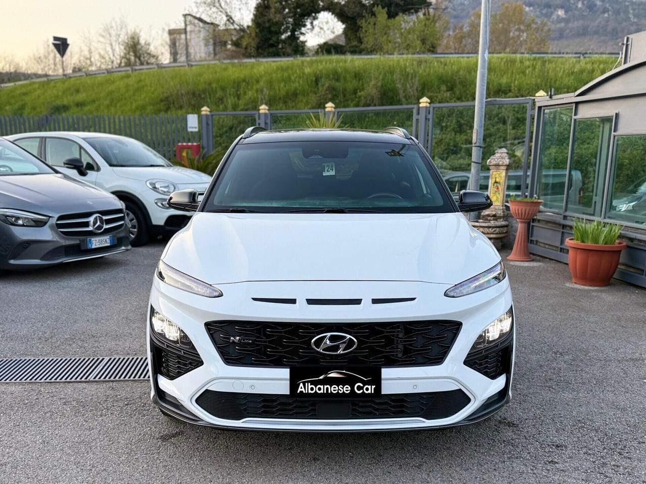 Hyundai Kona 1.6 CRDI 136 CV Hybrid 48V NLine