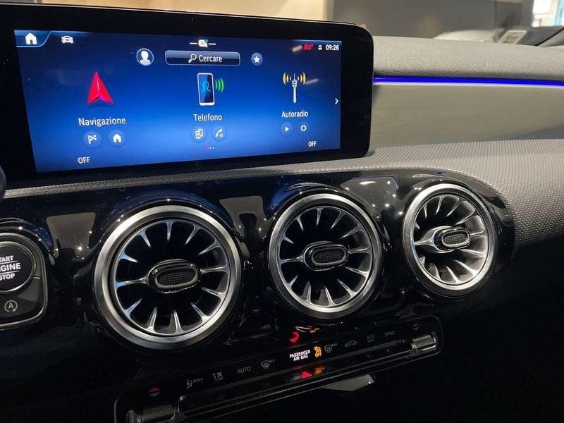 Mercedes-Benz Classe A A 180 d AMG Line Premium auto