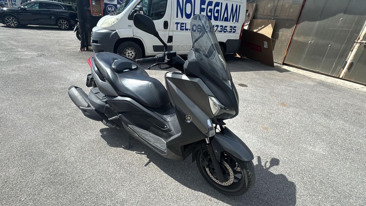 Yamaha X-Max 400 del 2016 USATO