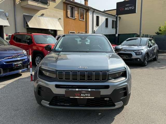 Jeep Avenger 1.2 turbo Altitude fwd 100cv PROMO FIN