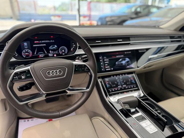 AUDI A8 50 TDI 286cv MHEV Quattro (Tetto/Pelle/Sosp./Led)