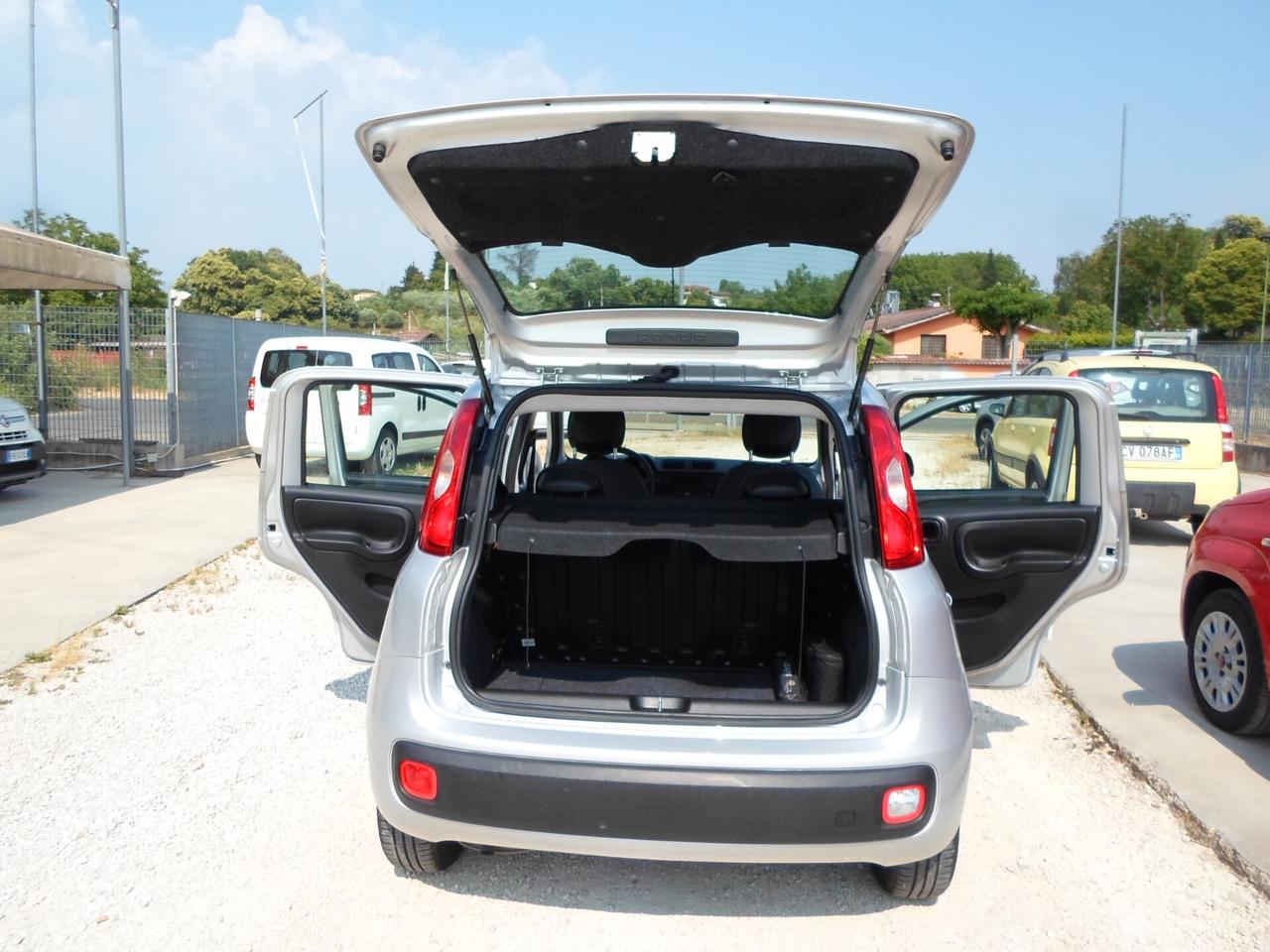 Fiat Panda 1.2 EasyPower Lounge GPL