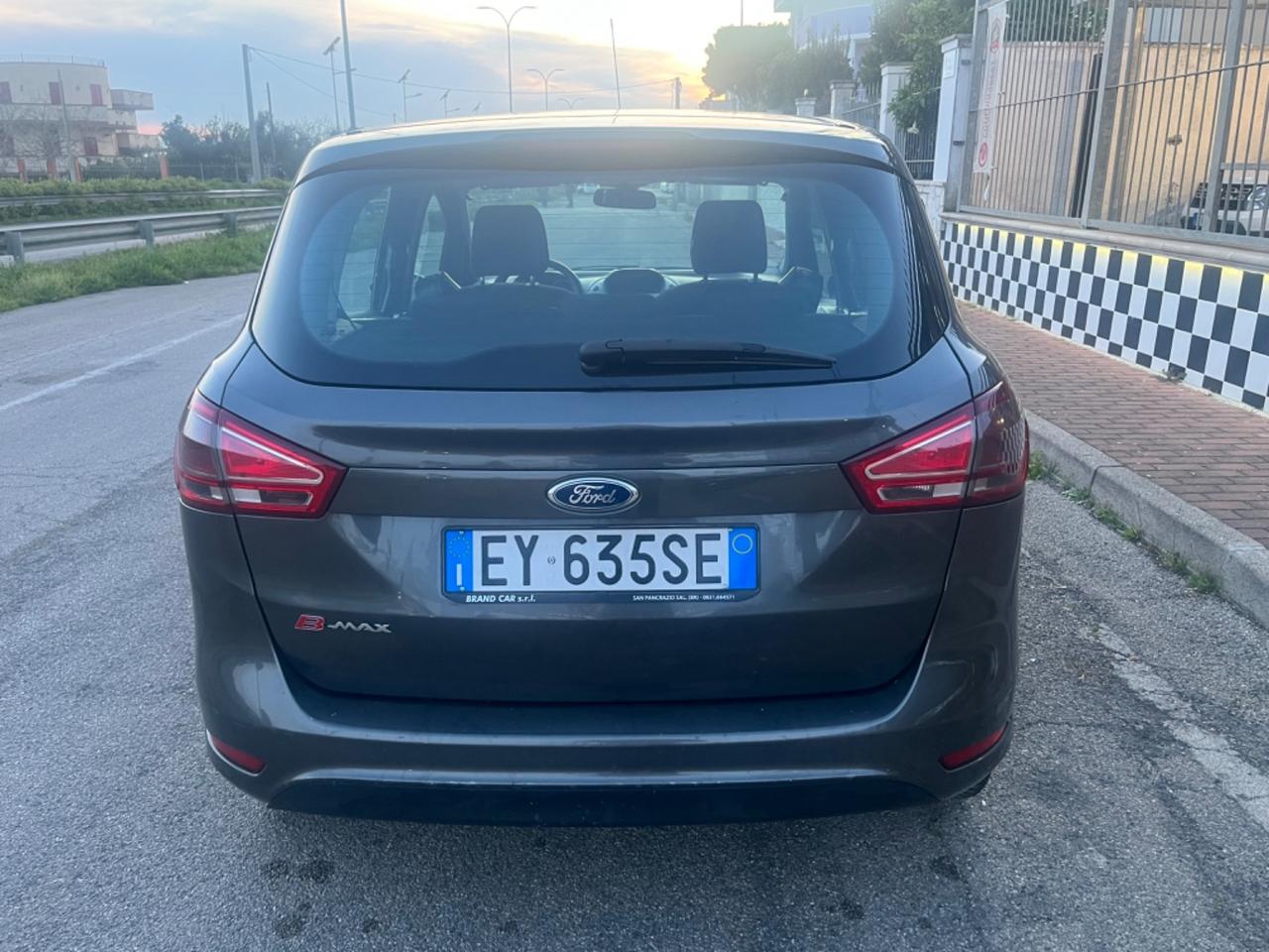 Ford B-Max 1.6 TDCi 95 CV Business Unipro 2015