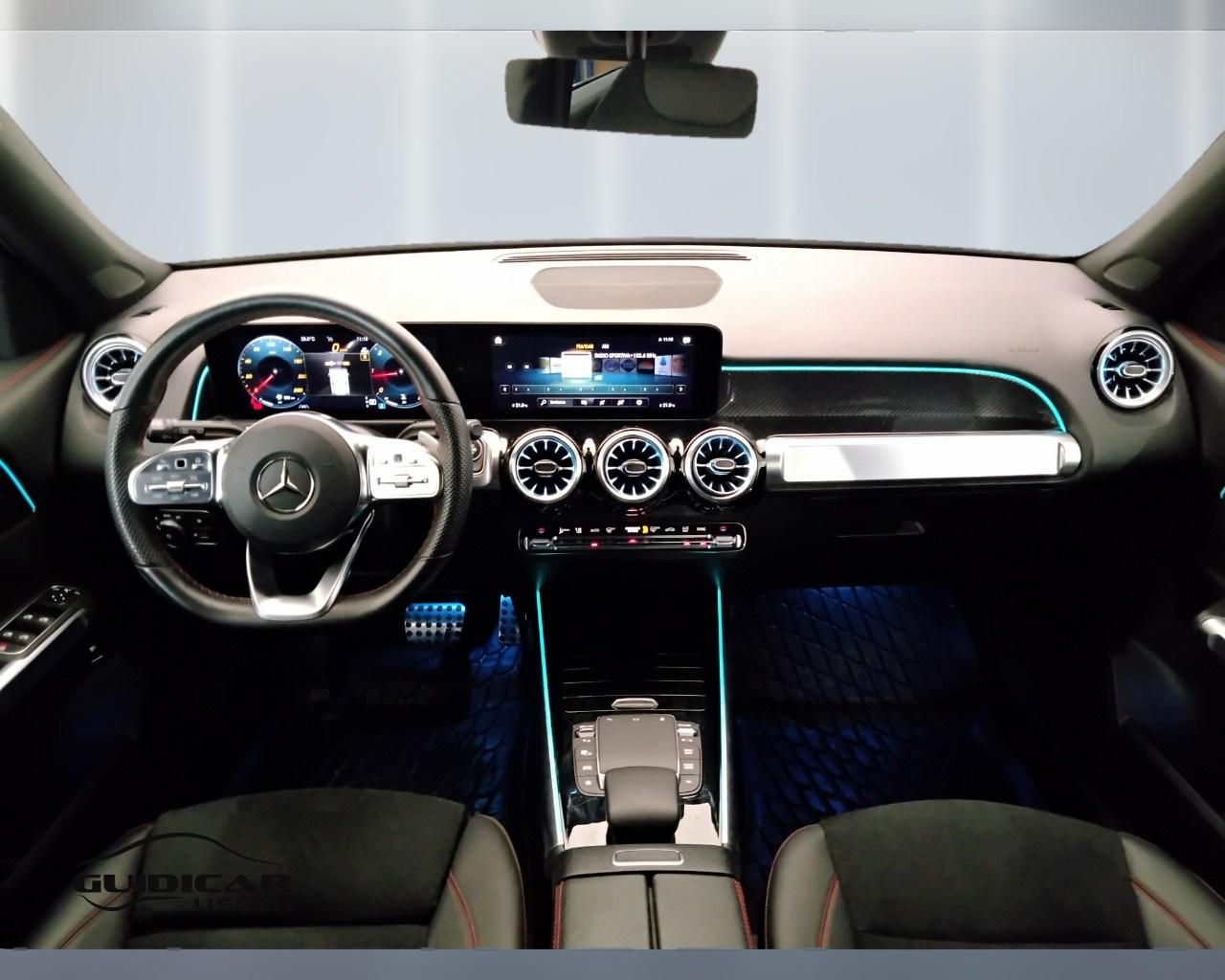 Mercedes-Benz GLB - X247 2019 - GLB 200 d Premium auto