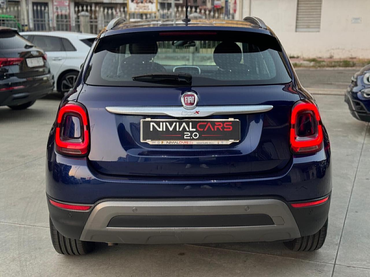 Fiat 500X 1.6 MJT 120cv CROSS-NAVI-CAMERA-LED-BEATS AUDIO