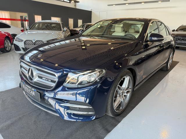 MERCEDES-BENZ E 220 d 4Matic Auto Premium Plus AMG
