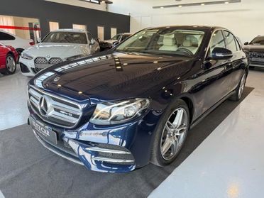 MERCEDES-BENZ E 220 d 4Matic Auto Premium Plus AMG