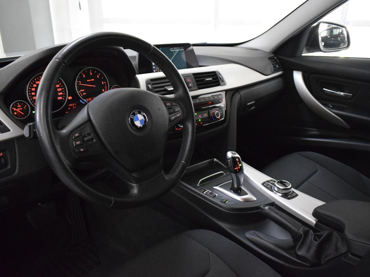 Bmw 318 d Sport