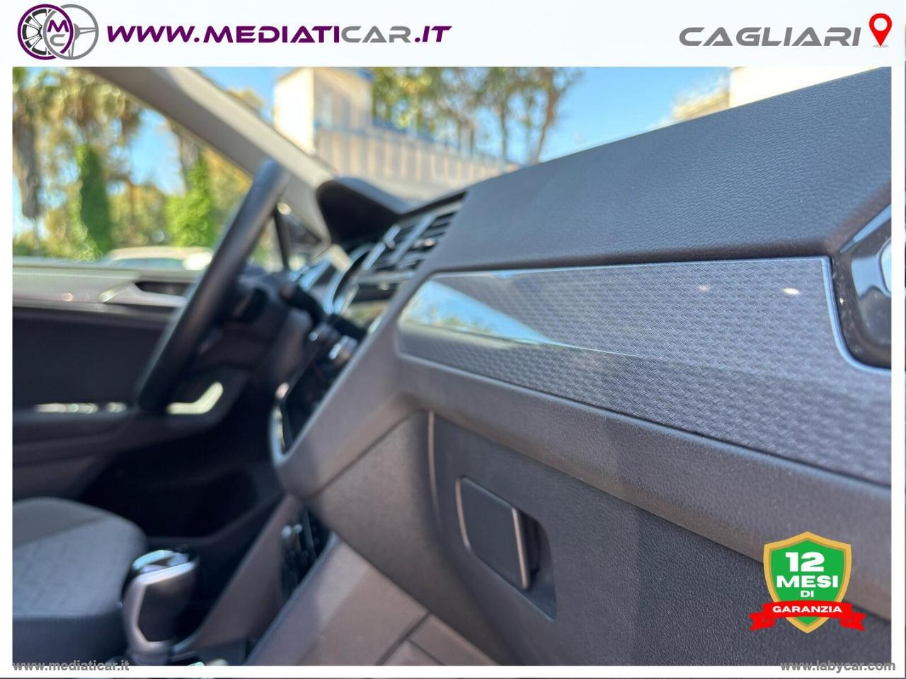 VOLKSWAGEN Tiguan 2.0 TDI 150CV SCR DSG Life