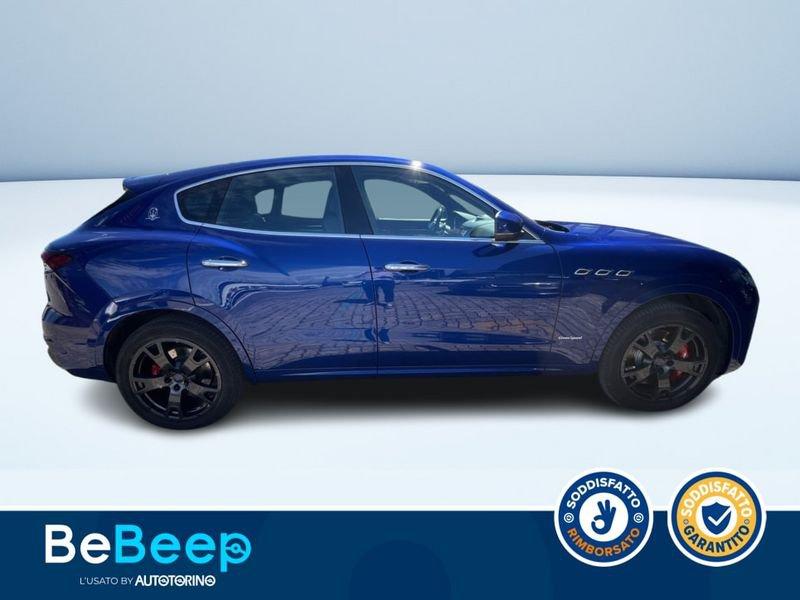 Maserati Levante 3.0 V6 GRANSPORT 250CV AUTO MY19