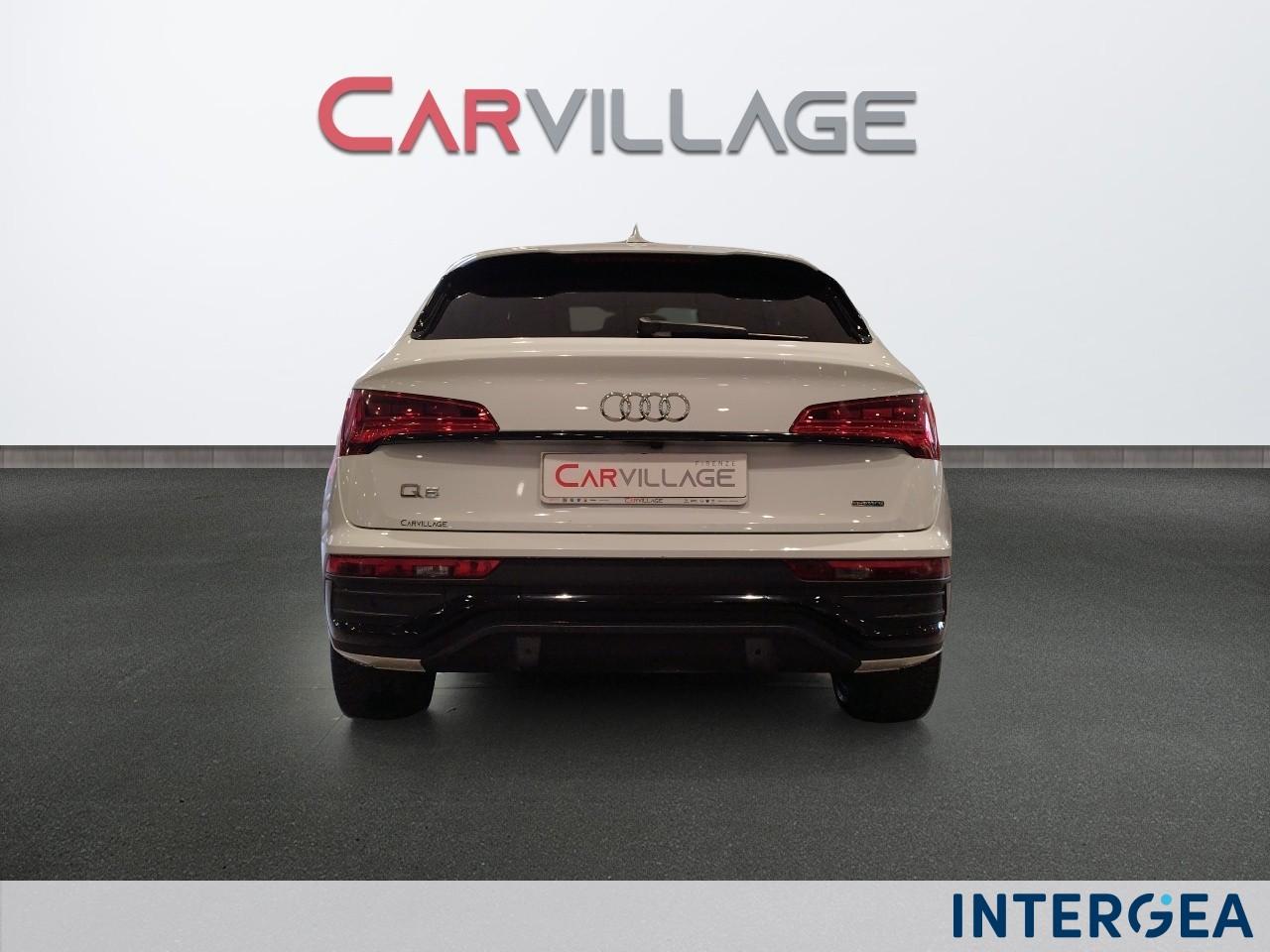 AUDI Q5 Sportback 55 2.0 tfsi e S line Plus quattro s-tronic