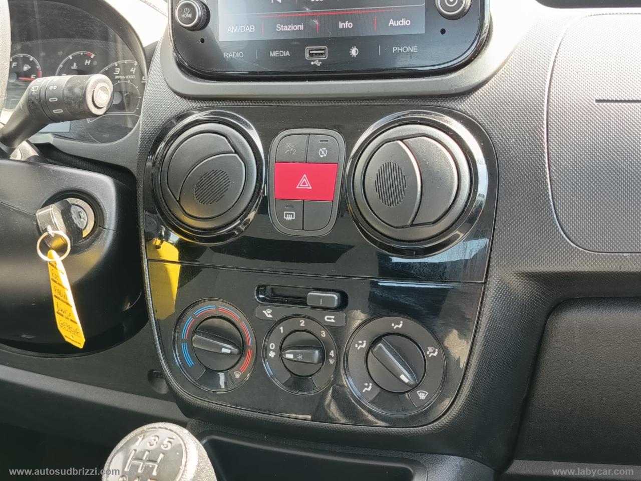 Fiorino QUBO 1.3 MJT 95CV SX