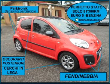 Citroen C1 VTi 68 5 porte Shine