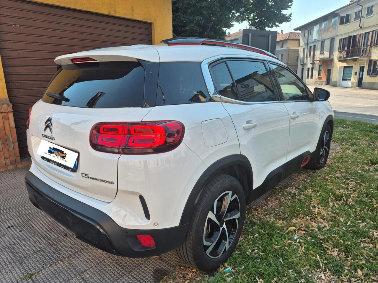 Citroen C5 Aircross PureTech 130 S&S Shine