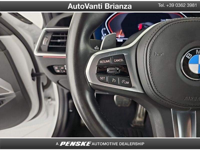 BMW Serie 3 Touring 320d 48V xDrive Touring Msport