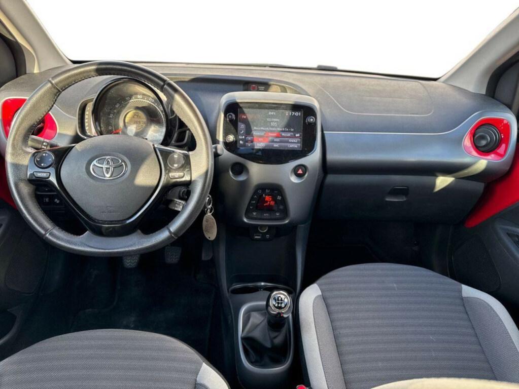 Toyota Aygo 5 Porte 1.0 VVT-i x-wave