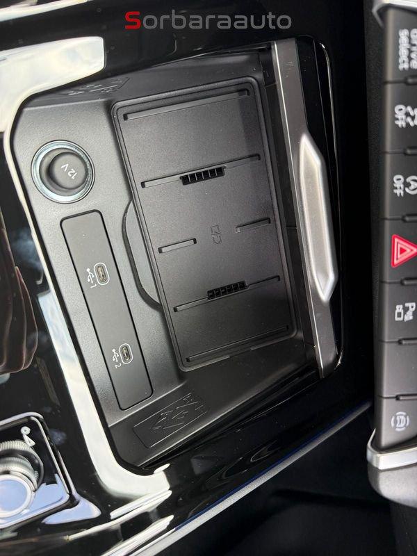 Audi Q3 SPB TFSI 150 kW S tronic quattro S Line edition.