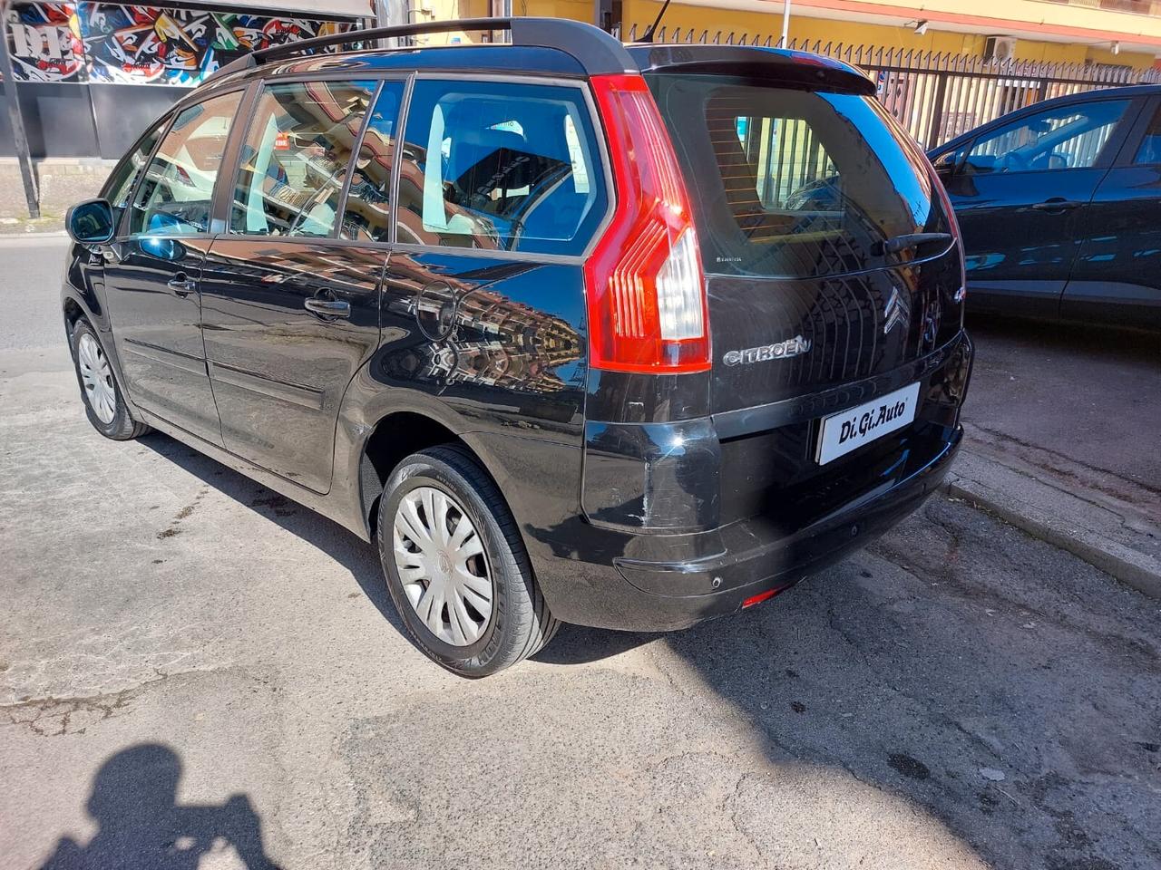 Citroen C4 Grand Picasso 1.6 HDi 110 FAP Elegance