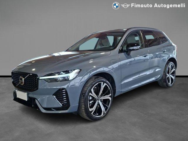 VOLVO XC60 T6 Recharge Plug-in Hybrid AWD Aut.