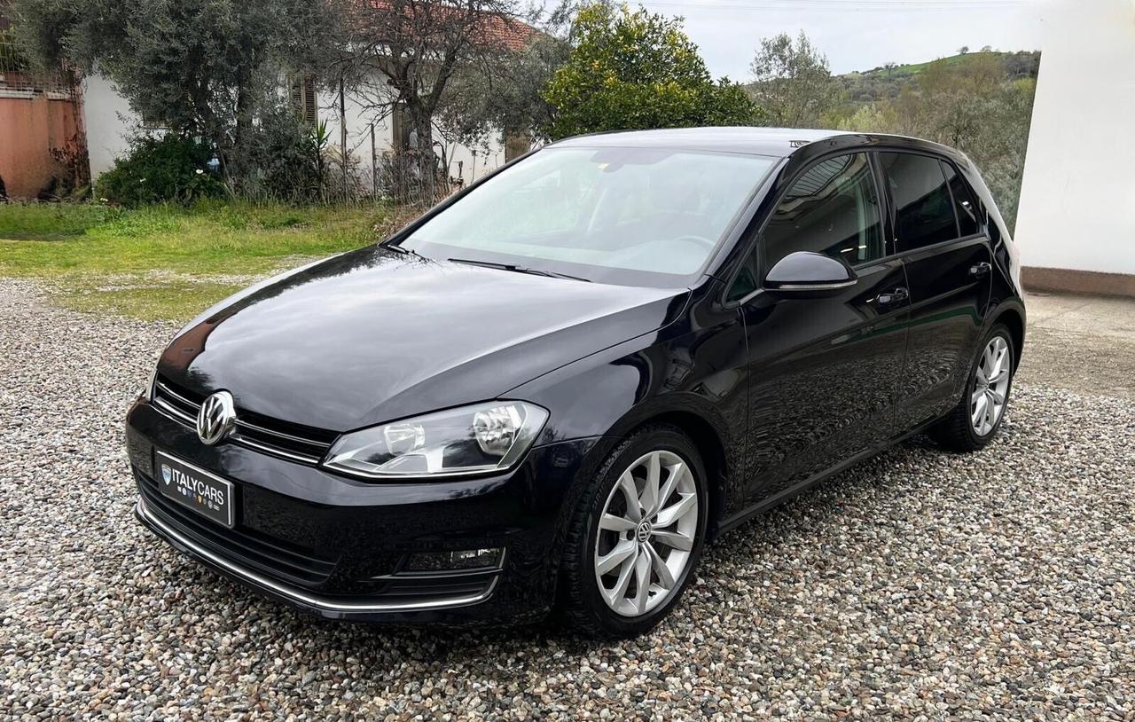 Volkswagen Golf 1.6 TDI 5p. Highline BlueMotion Technology