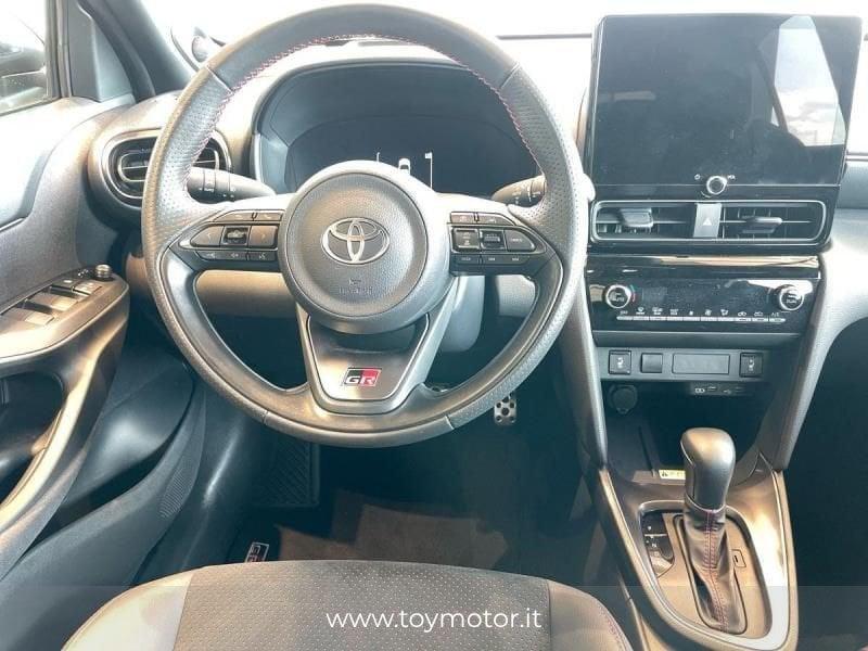 Toyota Yaris Cross 1.5 Hybrid 130 CV 5p. E-CVT GR SPORT